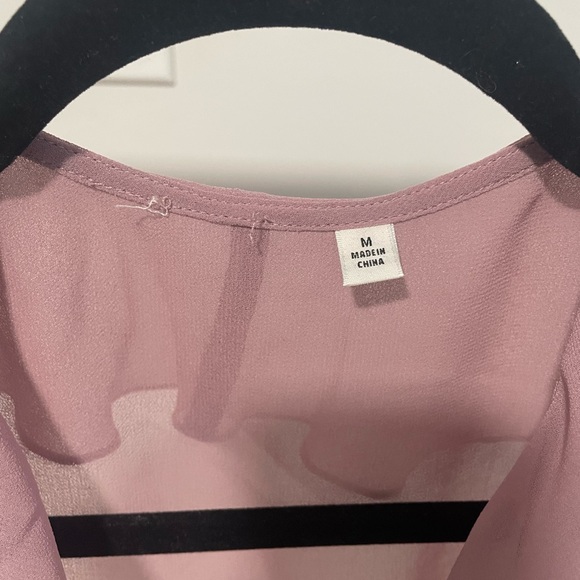 Aritzia Wilfred Blouse - Picture 2 of 4